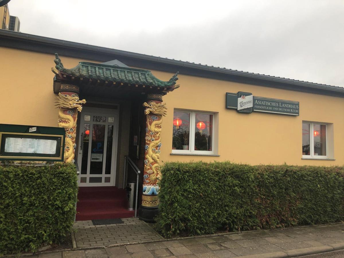 Asiatisches Gasthof *